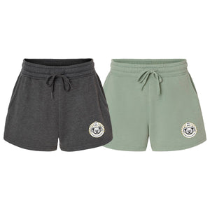 Koala Backpack Jiu Jitsu Women's Sweatshorts #8004 C