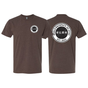 Koala Backpack Jiu Jitsu Next Level CVC Shirt #8004 E