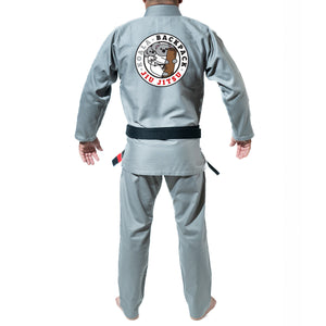 Koala Backpack Jiu Jitsu Academy Kids Gi - Gray #1072