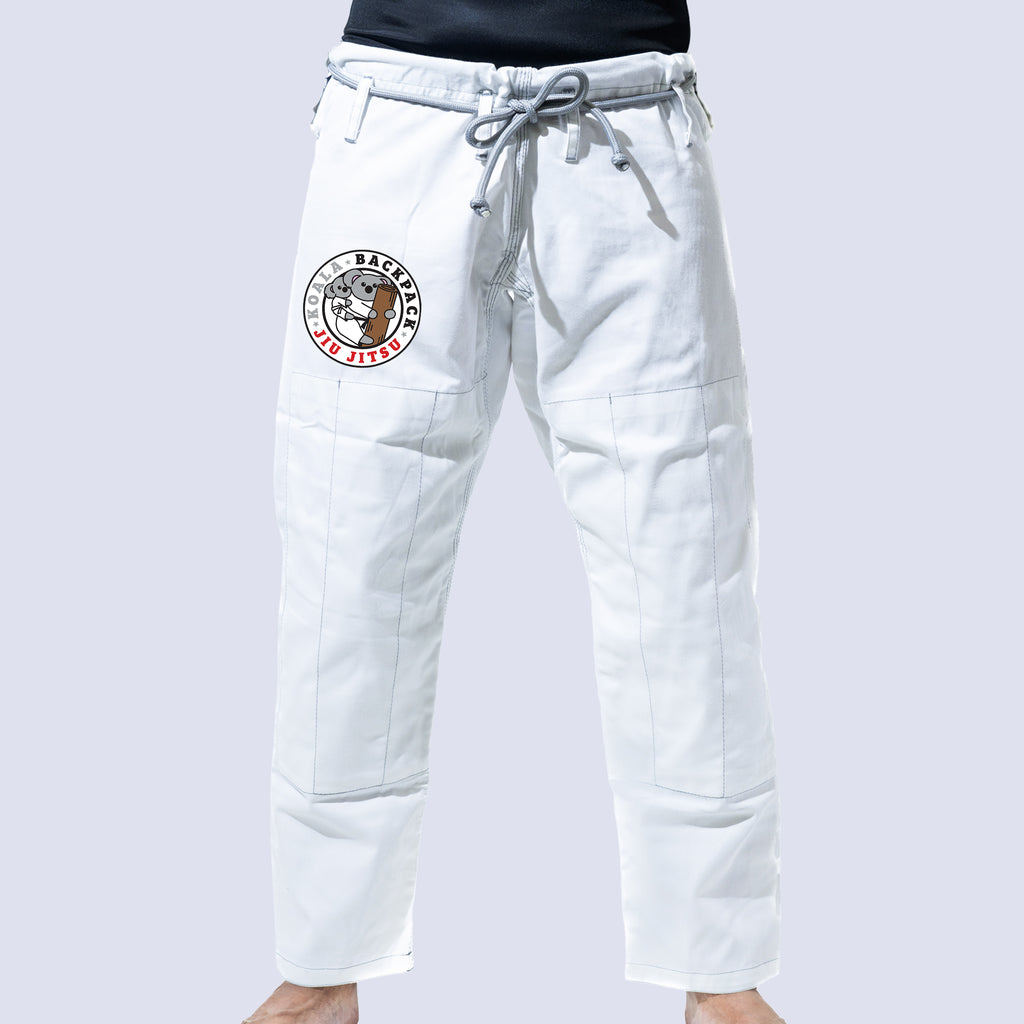 Koala Backpack Jiu Jitsu Academy Women's Gi - White #1072