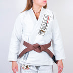 Koala Backpack Jiu Jitsu Academy Women's Gi - White #1072