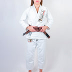 Koala Backpack Jiu Jitsu Academy Women's Gi - White #1072