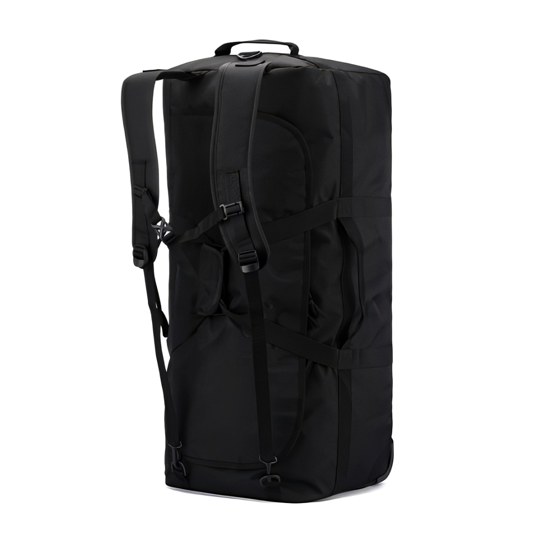 Mission JJ Giant Rolling Duffel #8016