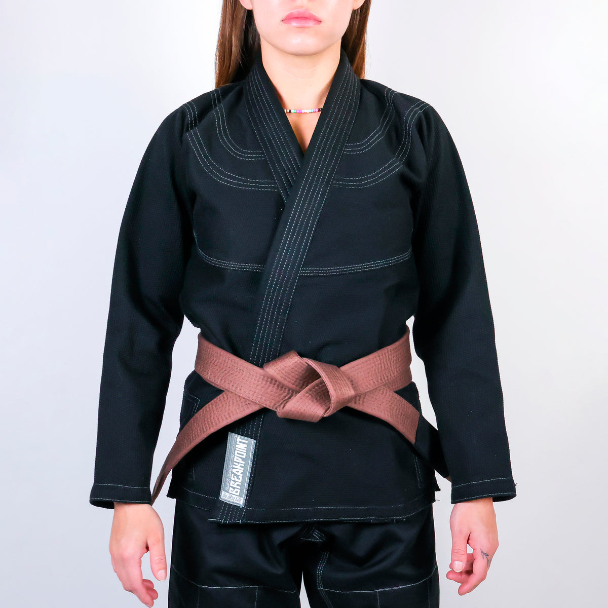 Break Point Academy Women’s - Black Gi