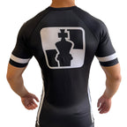 Checkmat Gran Rash Guard - Short Sleeve
