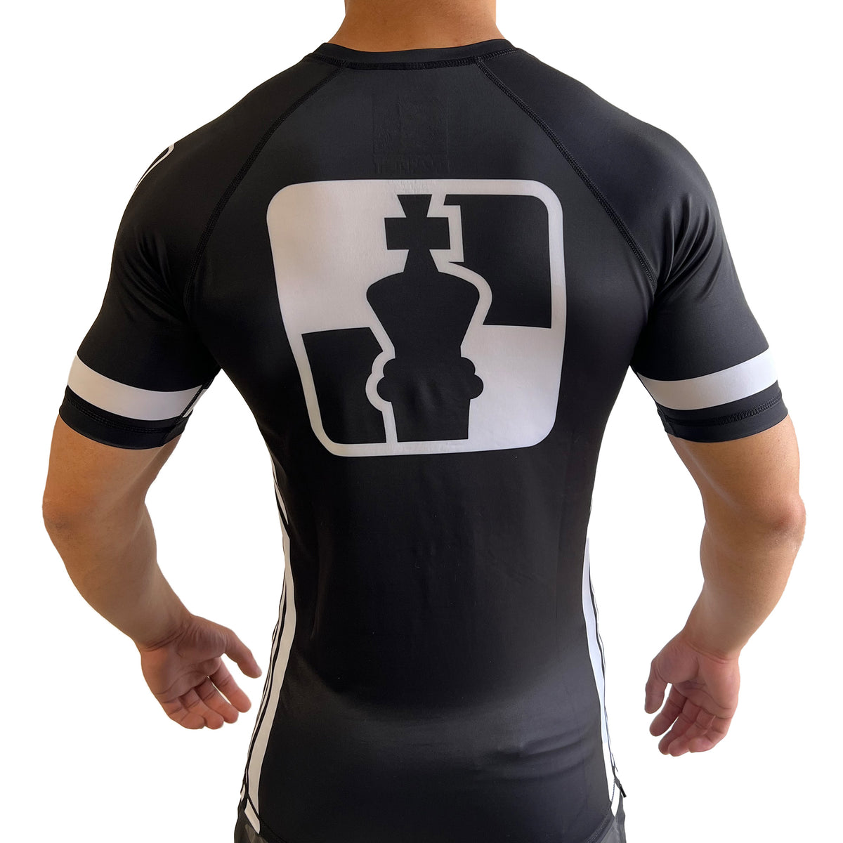 Checkmat Gran Rash Guard - Short Sleeve