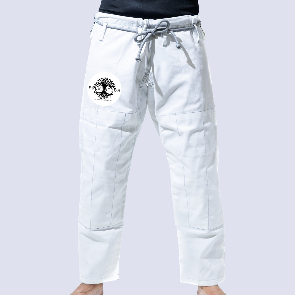 Foundation Chicago Academy Women's Gi - White #1106