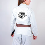 Foundation Chicago Academy Women's Gi - White #1106