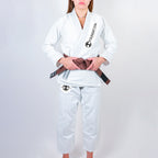 Foundation Chicago Academy Women's Gi - White #1106