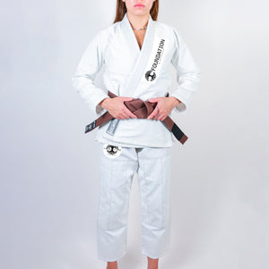 Foundation Chicago Academy Women's Gi - White #1106