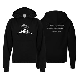 Next Level BJJ Association Academy Sweater Kids Hoodie #1114 L