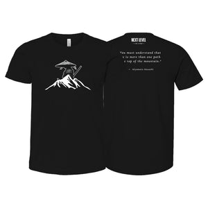 Next Level BJJ Association Kids Shirts #1114 L