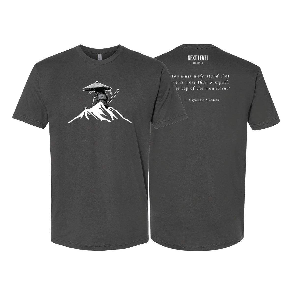 Next Level BJJ Association Next Level Adult Shirts #1114 L