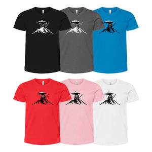 Next Level BJJ Association Kids Shirts #1114 L