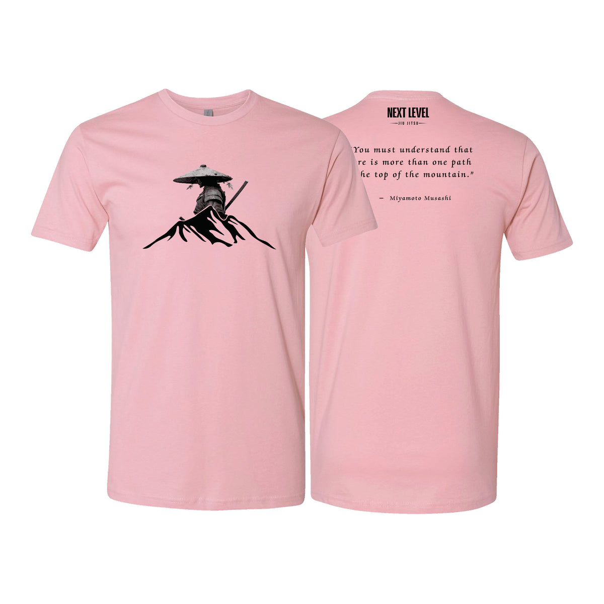 Next Level BJJ Association Next Level Adult Shirts #1114 L