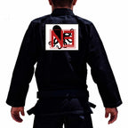 New Era Jiu Jitsu Academy Adults Gi - Black #1128