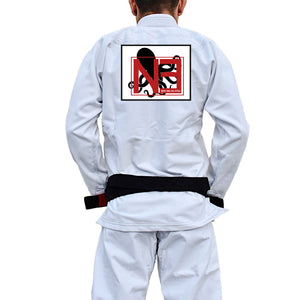 New Era Jiu Jitsu Academy Gi - White #1128