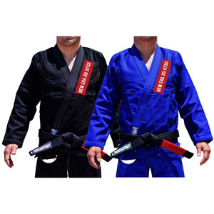 New Era Jiu Jitsu Academy Gi - Black and Blue #1128