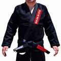 New Era Jiu Jitsu Academy Adults Gi - Black #1128