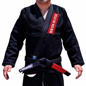 New Era Jiu Jitsu Academy Gi - Black and Blue #1128