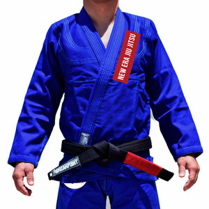 New Era Jiu Jitsu Academy Kids Gi - Blue #1128
