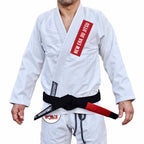 New Era Jiu Jitsu Academy Kids Gi - White #1128
