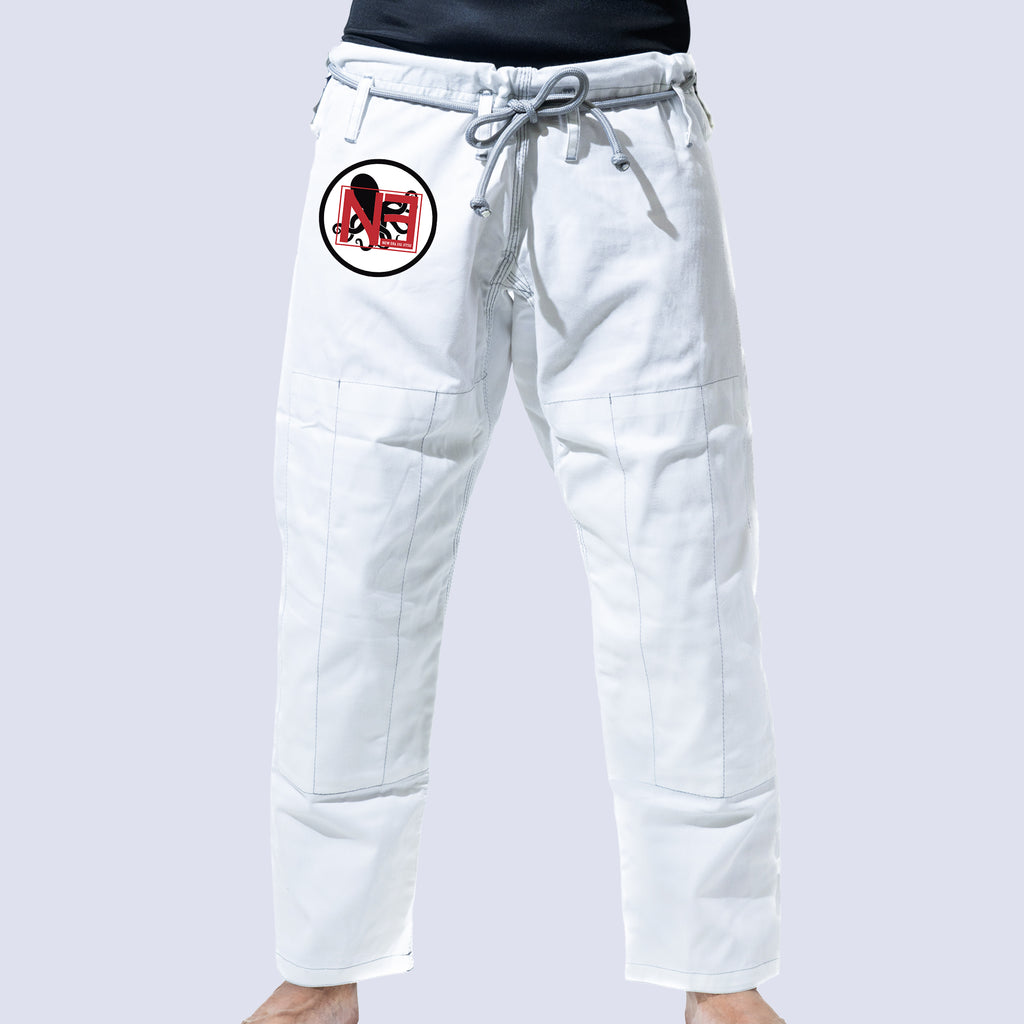 New Era Jiu Jitsu Academy Women's Gi - White #1128