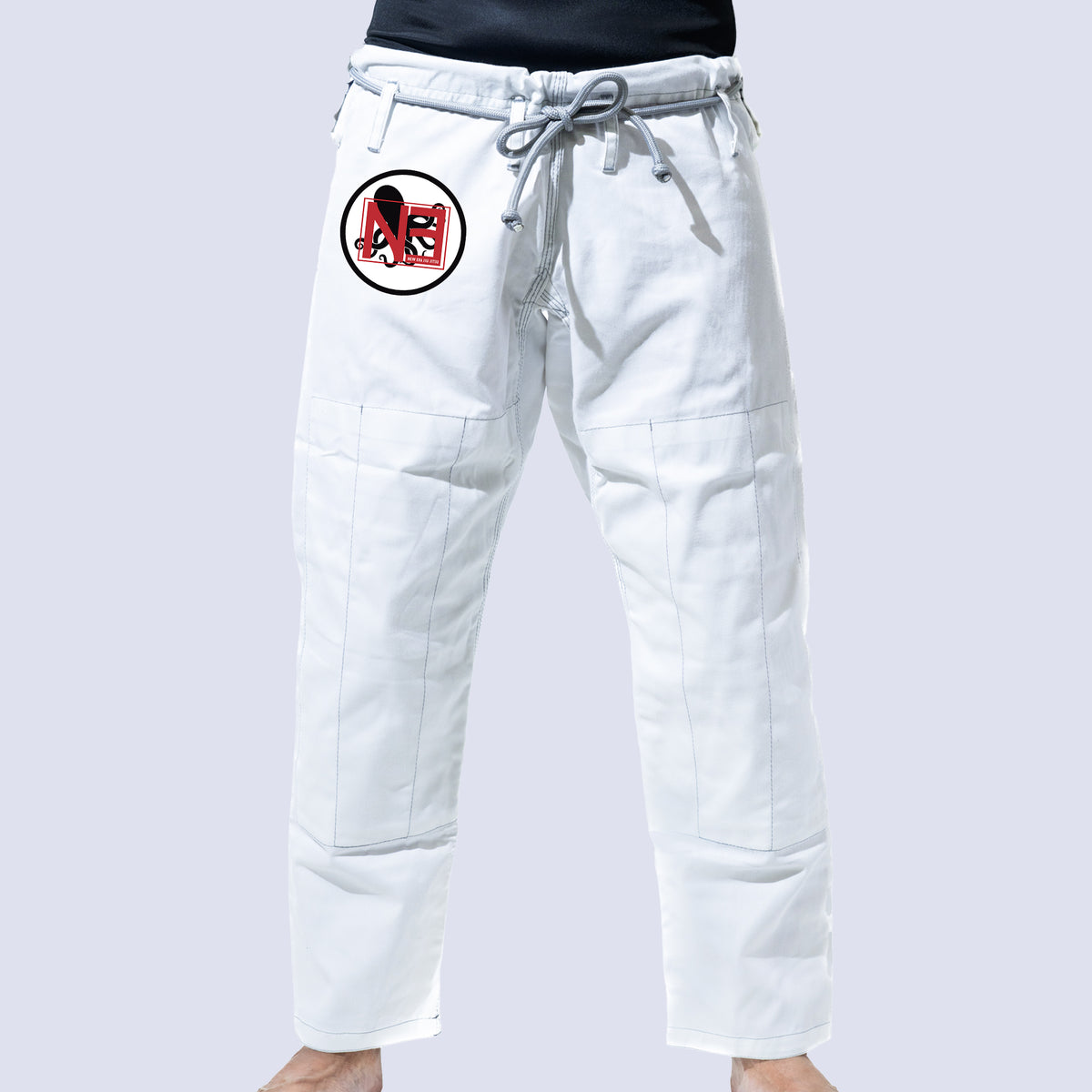 New Era Jiu Jitsu Academy Women's Gi - White #1128