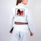 New Era Jiu Jitsu Academy Women's Gi - White #1128