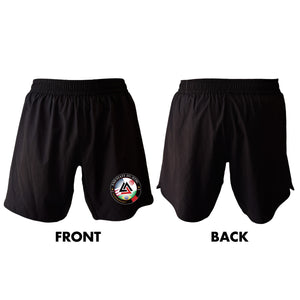End State All Black Shorts 2.0 #8212 A