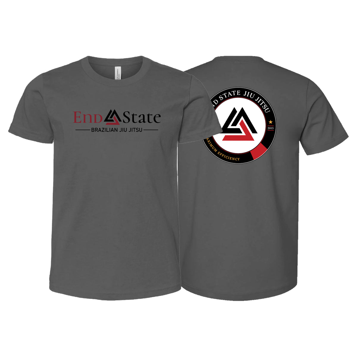 End State Kids Shirts #8212 B