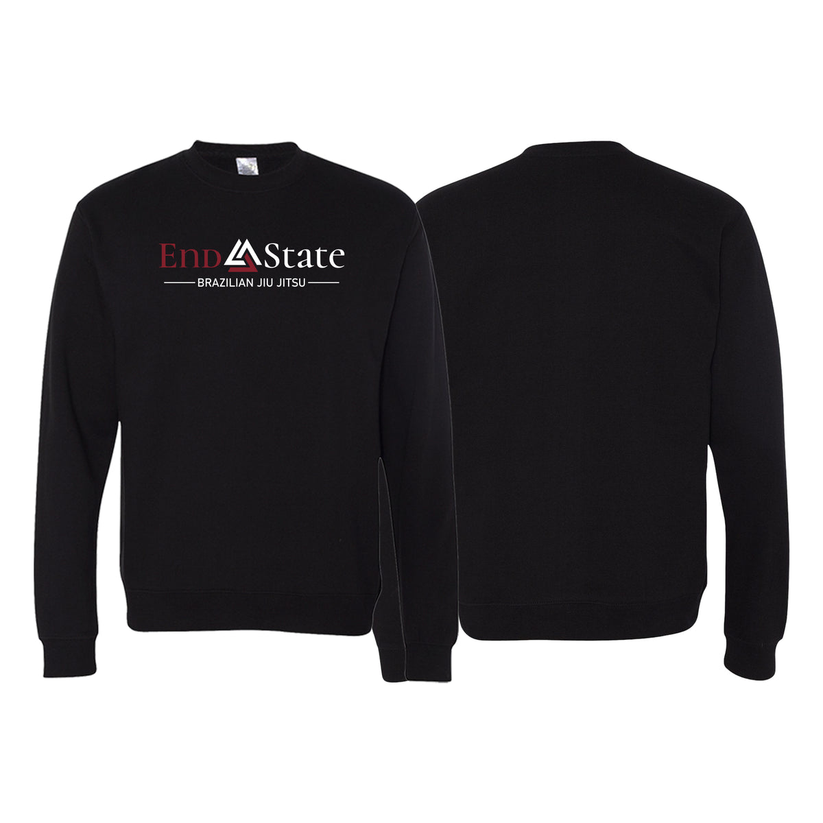 End State Crewneck Sweatshirt #8212 C