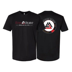 End State Next Level Adult Shirts #8212 B