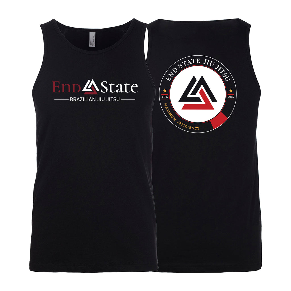 End State Next Level Tank Tops #8212 B