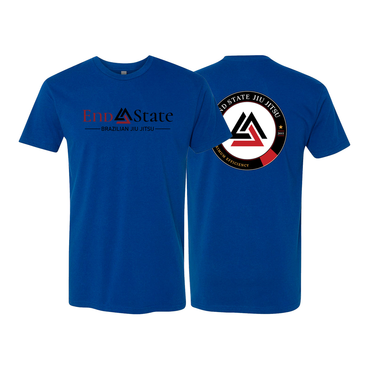 End State Next Level Adult Shirts #8212 B