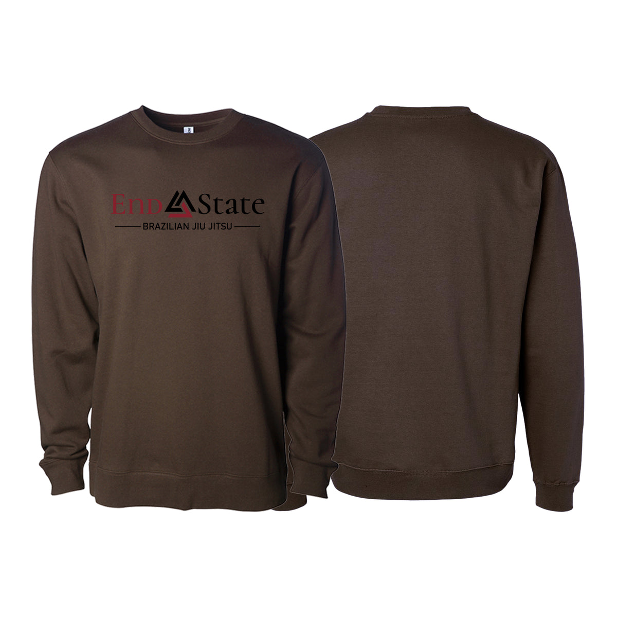End State Crewneck Sweatshirt #8212 C