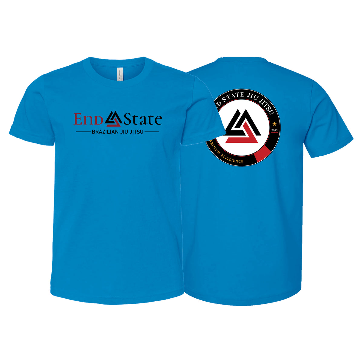 End State Kids Shirts #8212 B