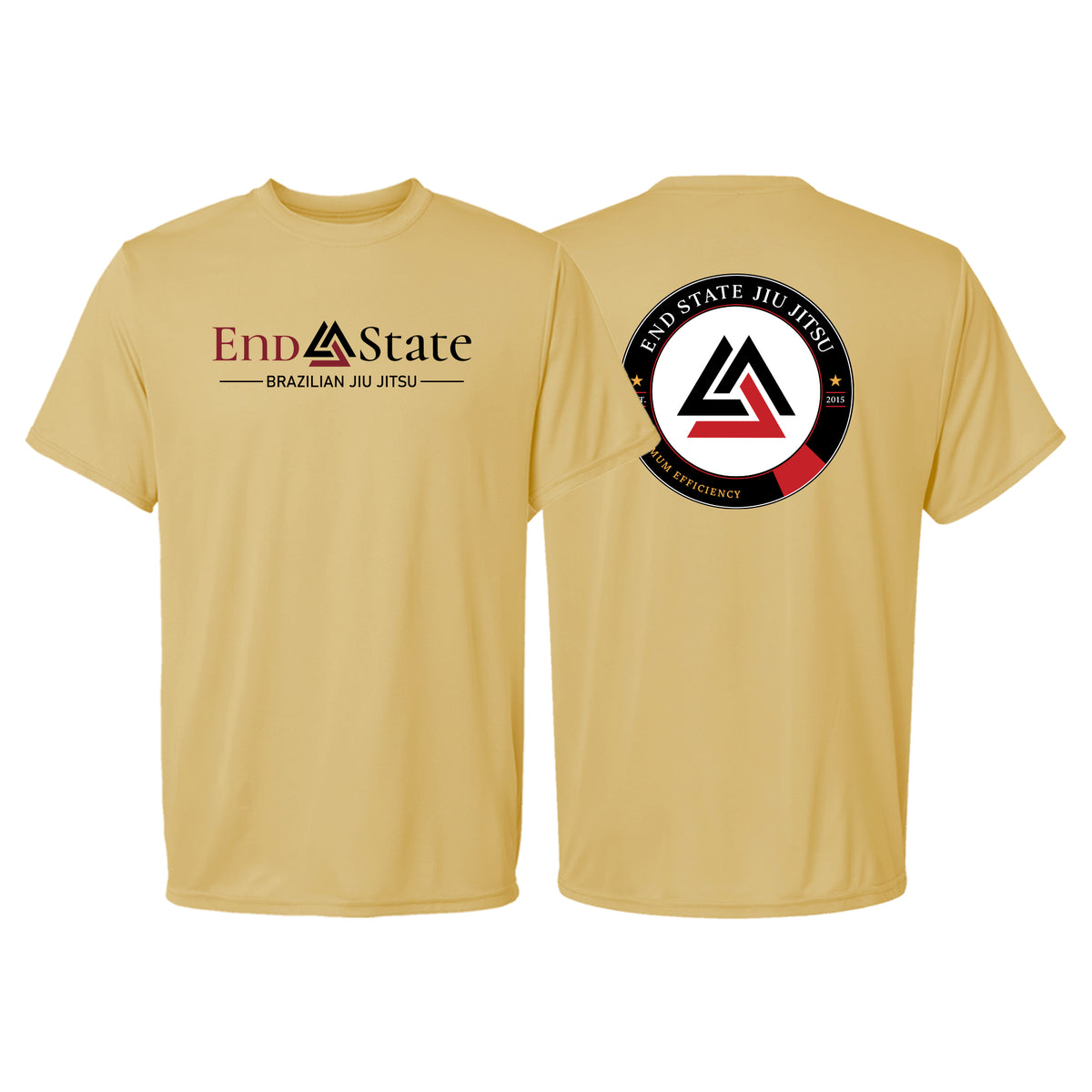 End State Dry Fit Shirts #8212 B