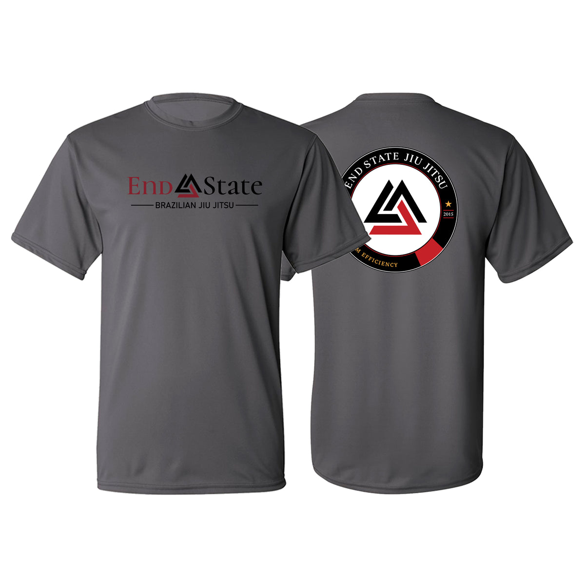 End State Dry Fit Shirts #8212 B