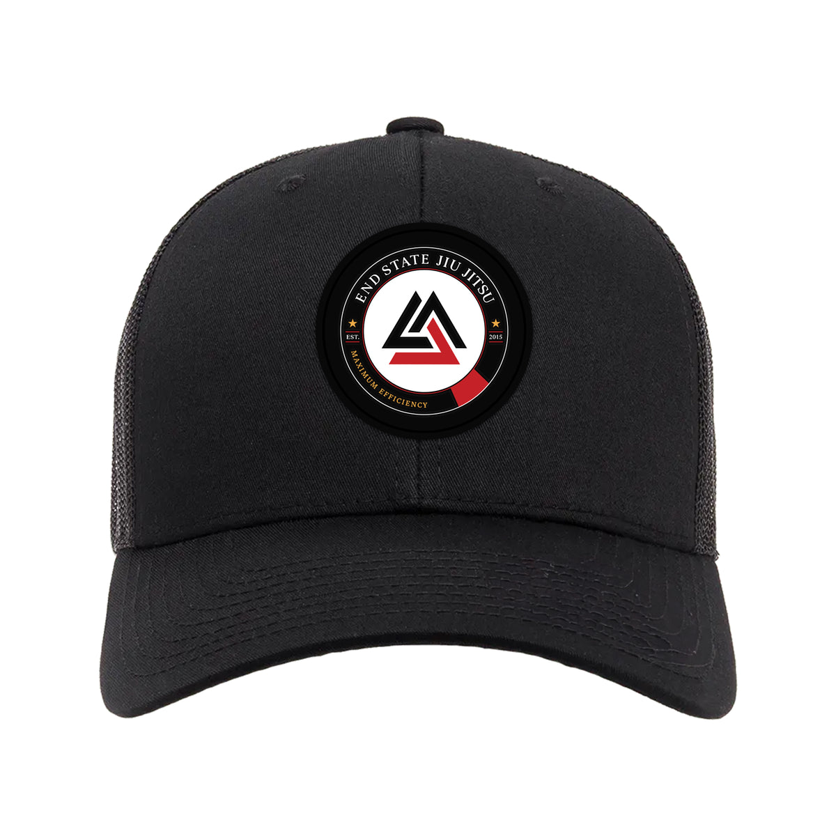 End State Academy Trucker Hat #8212 B