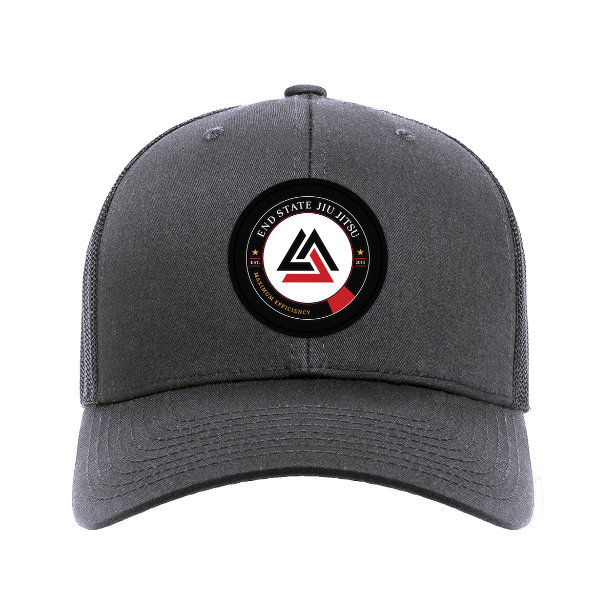 End State Academy Trucker Hat #8212 B