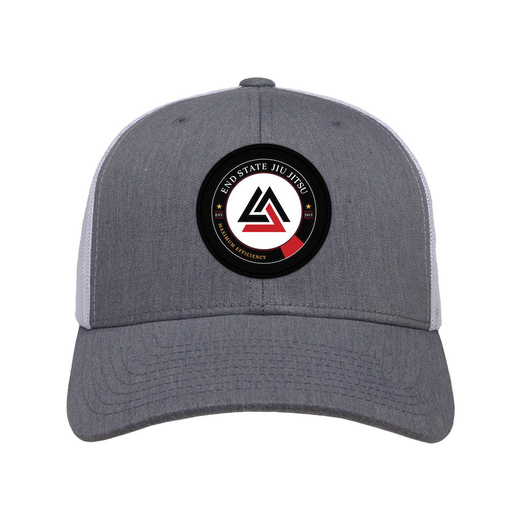 End State Academy Trucker Hat #8212 B