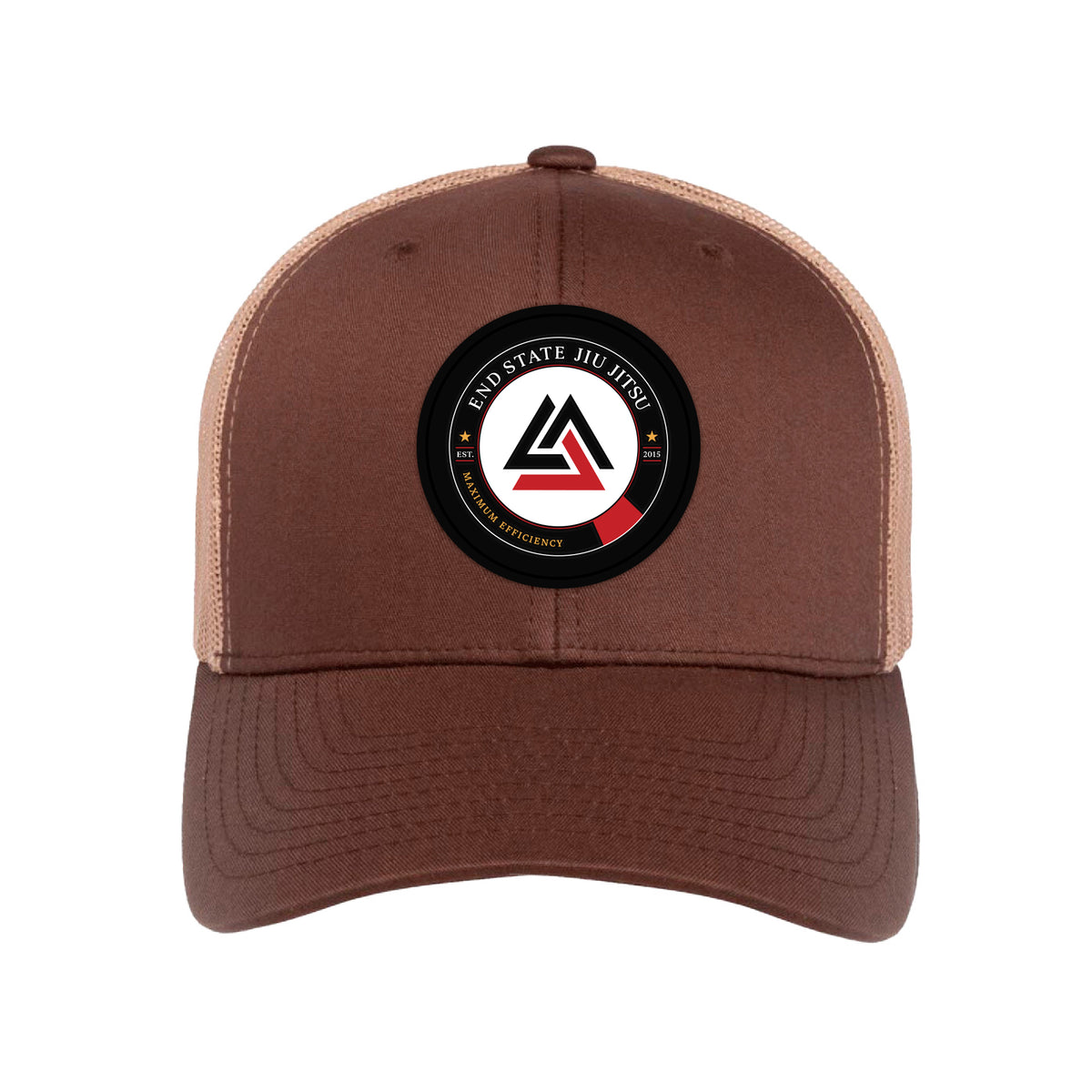 End State Academy Trucker Hat #8212 B