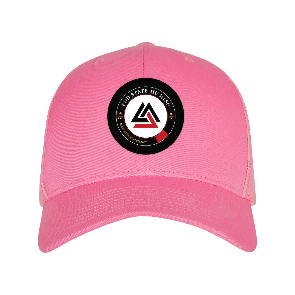 End State Academy Trucker Hat #8212 B