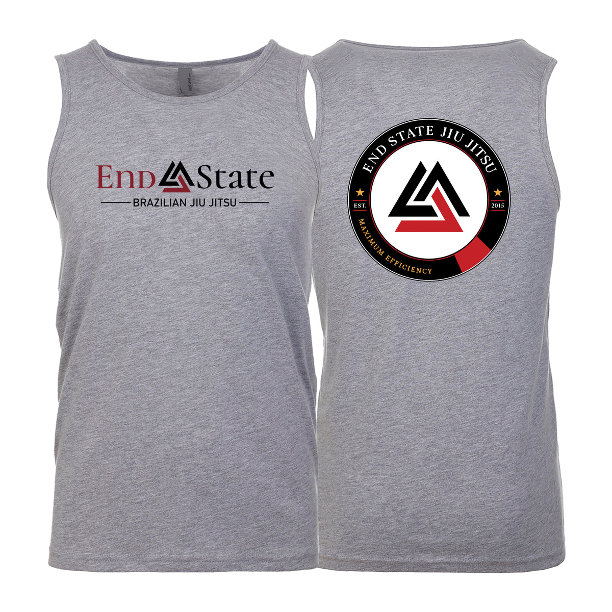 End State Next Level Tank Tops #8212 B