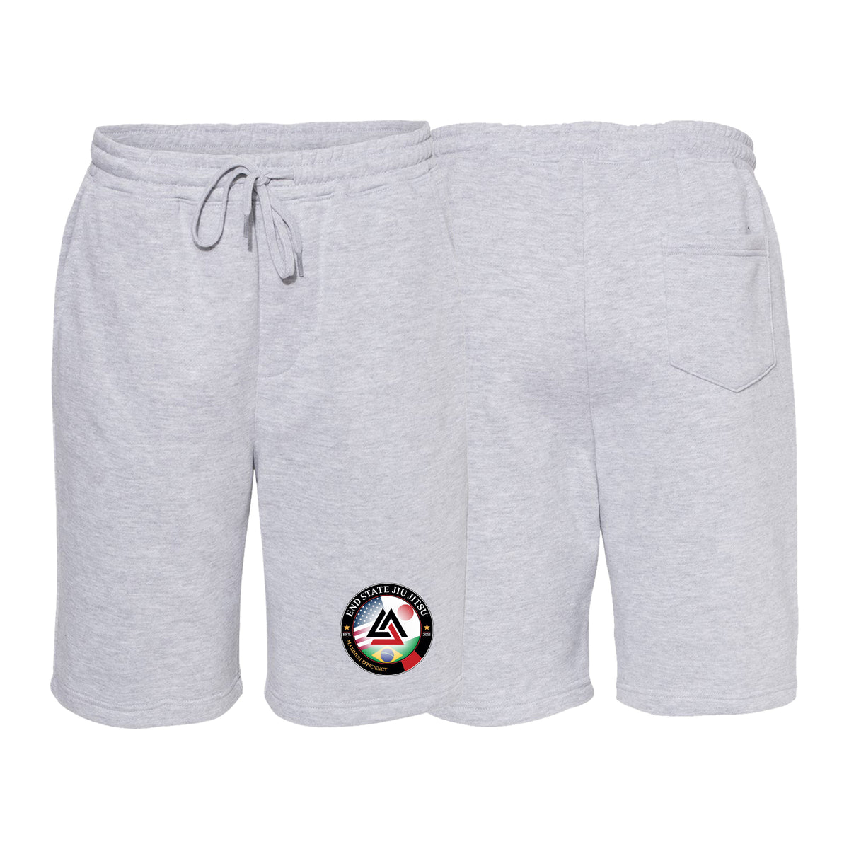 End State Sweatshorts 2.0 #8212 A