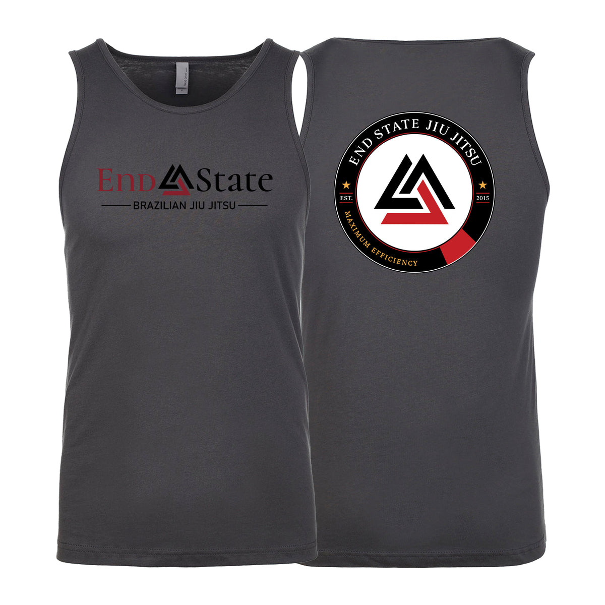 End State Next Level Tank Tops #8212 B