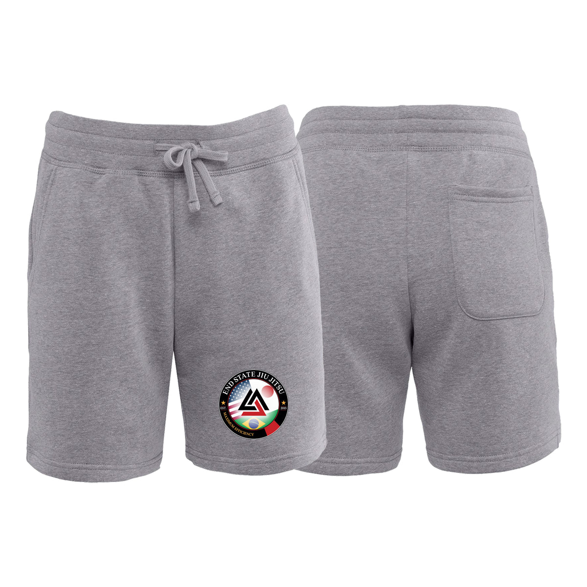 End State Sweat Shorts #8212 A
