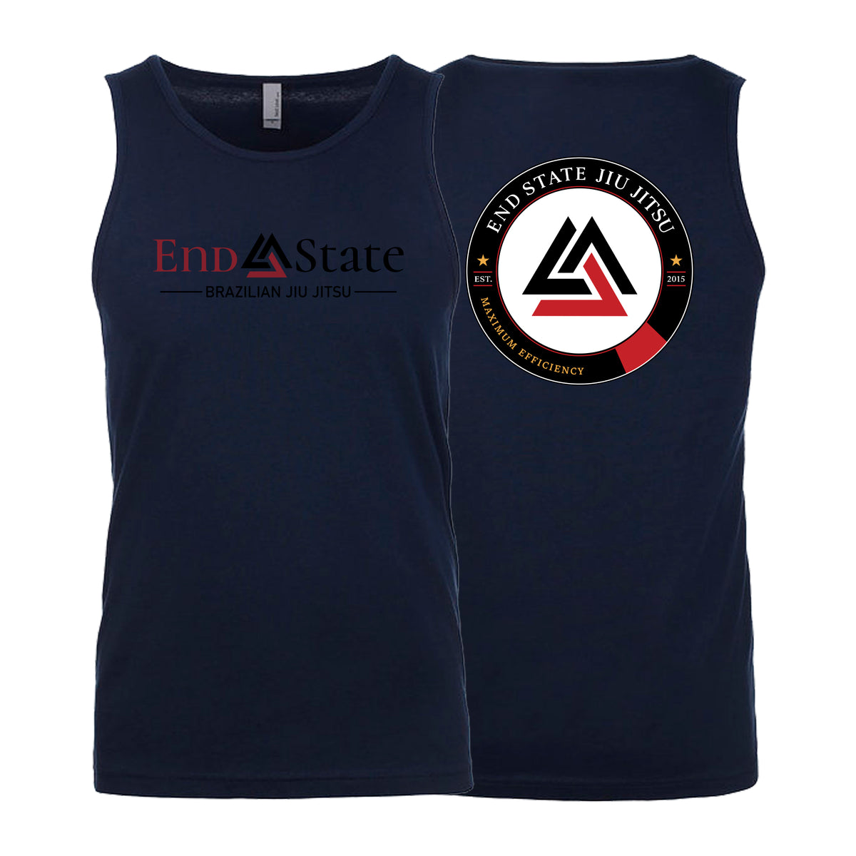 End State Next Level Tank Tops #8212 B