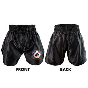 End State Muay Thai Shorts #8212 A
